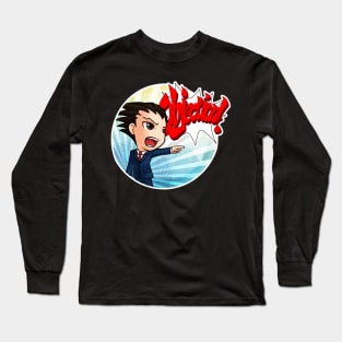 Objection! Long Sleeve T-Shirt